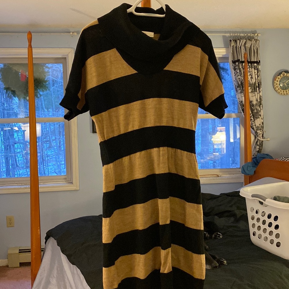 Sweater dress